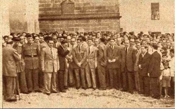 Inauguración Castillo